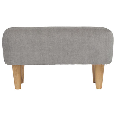 Content By Terence Conran Ashwell Footstool Sofa, Light Leg Laurel Cloud
